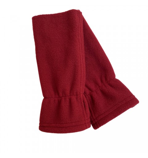 Patulove Mitenki - ocieplacze na rączki | Bordo